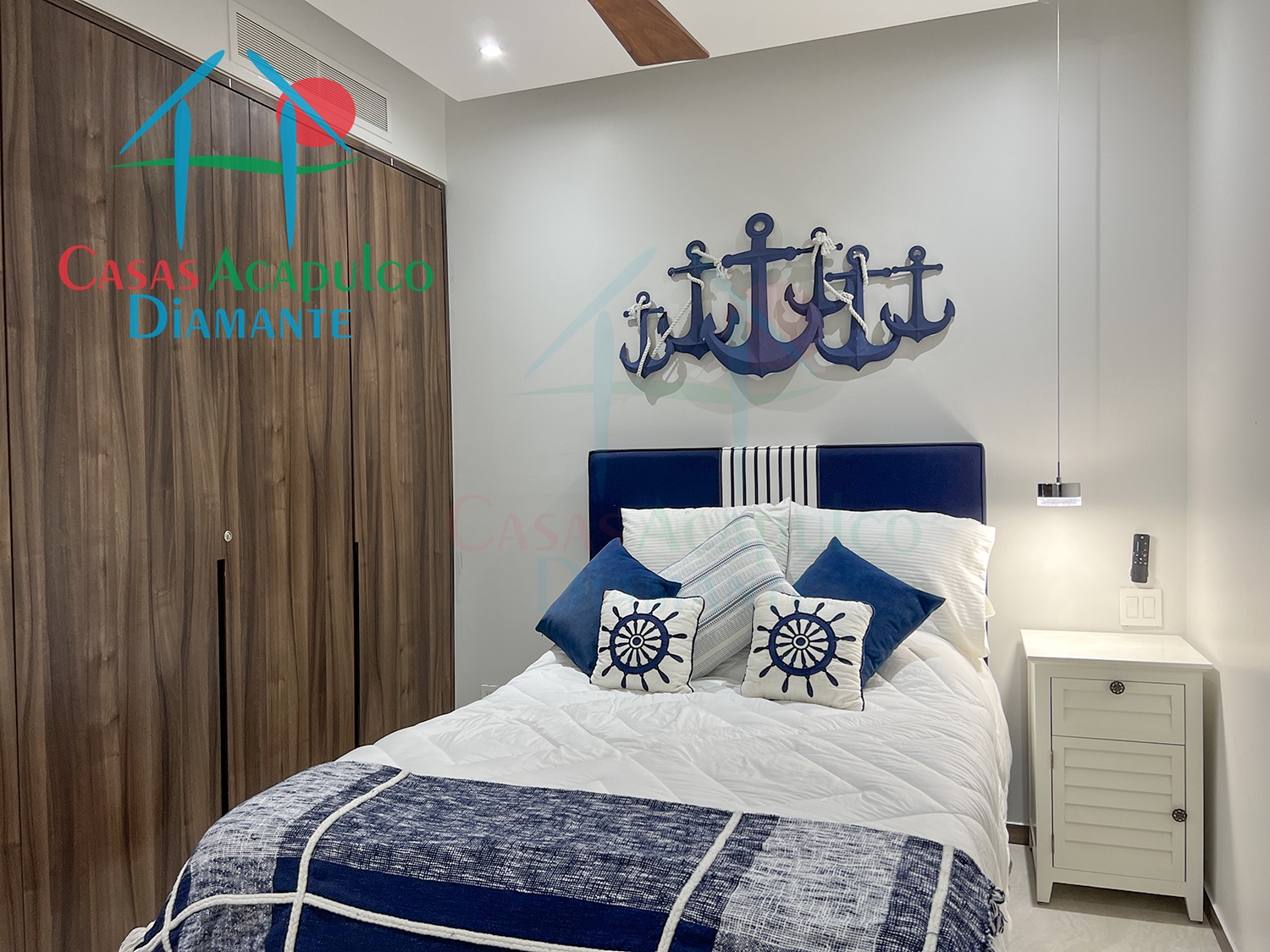 La Isla Emerald I8 - Recámara dos 1